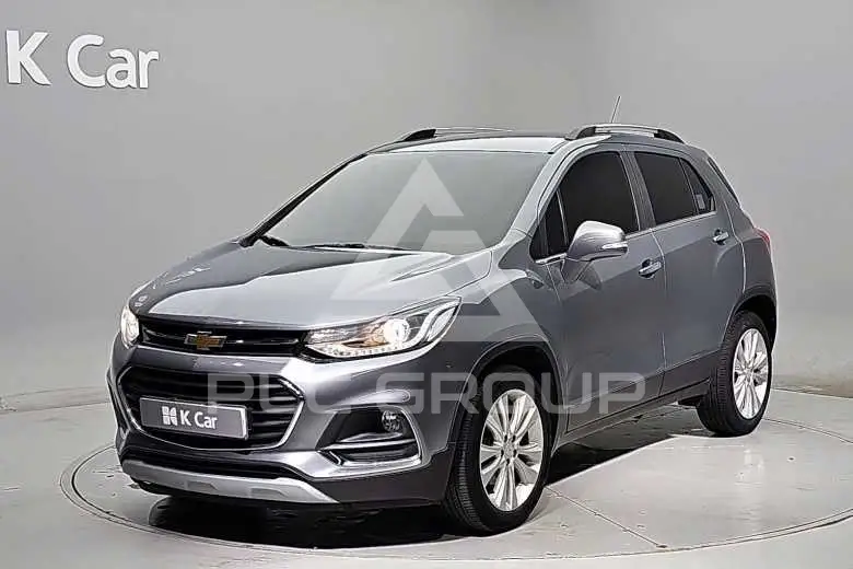 2019 GM Daewoo Trax