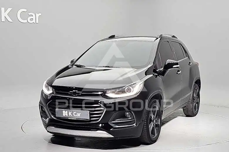 2019 GM Daewoo Trax