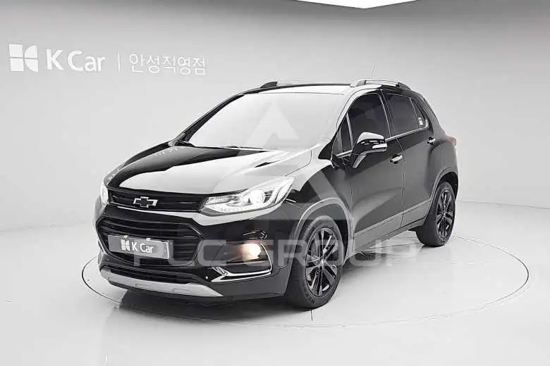 2019 GM Daewoo Trax