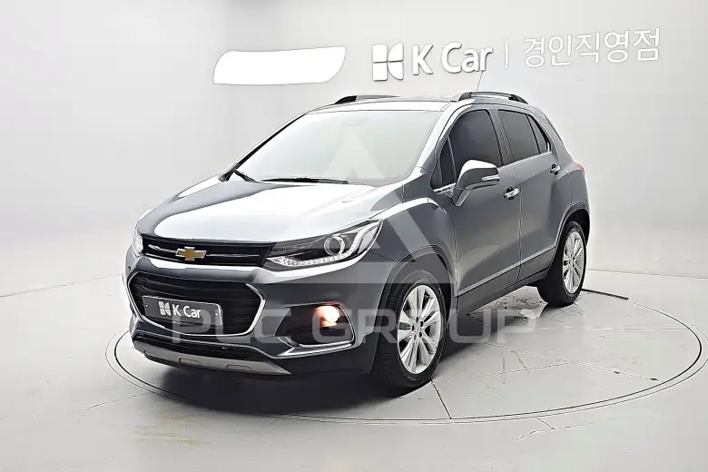 2019 GM Daewoo Trax