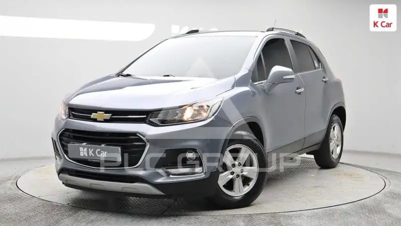 2019 GM Daewoo Trax