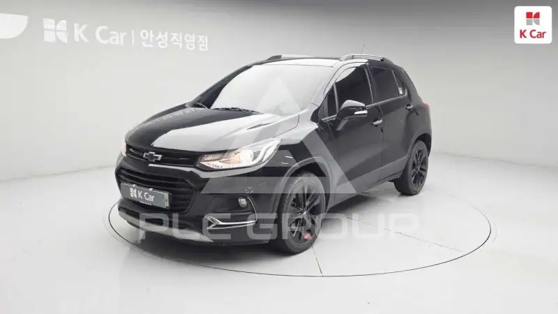 2019 GM Daewoo Trax