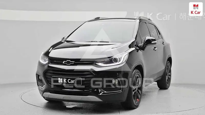 2019 GM Daewoo Trax