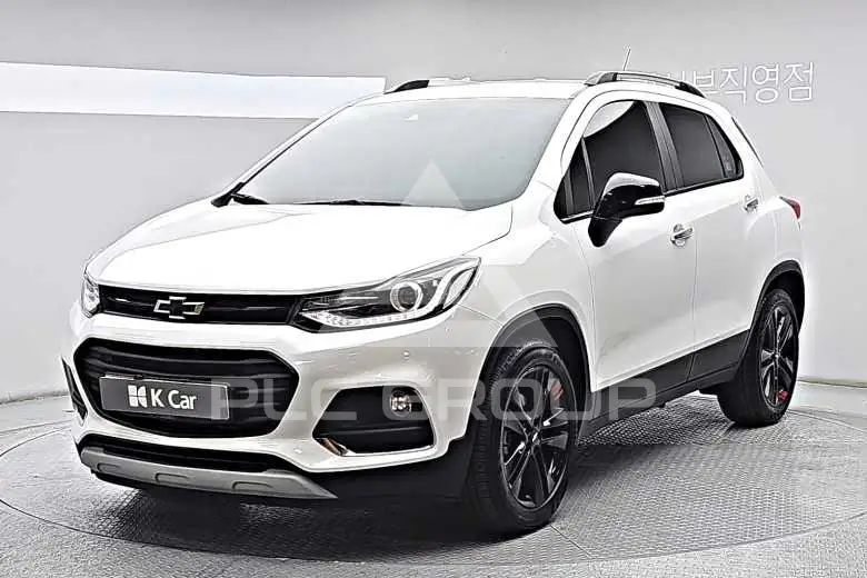 2019 GM Daewoo Trax