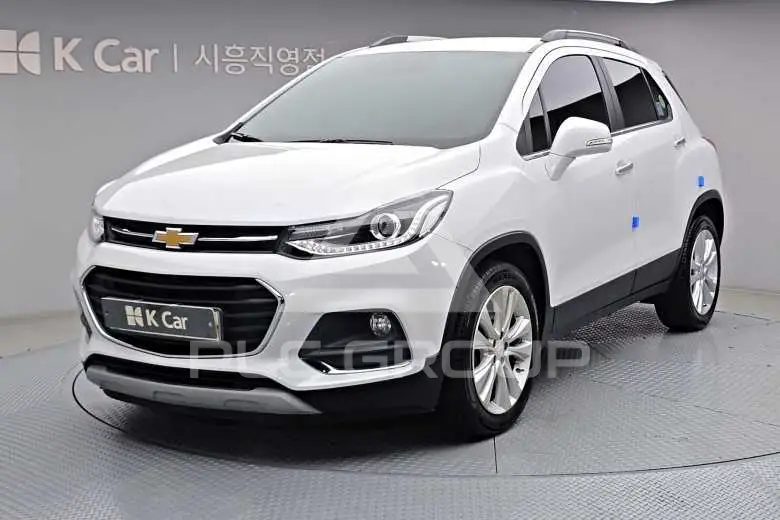 2019 GM Daewoo Trax