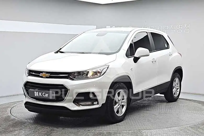 2019 GM Daewoo Trax