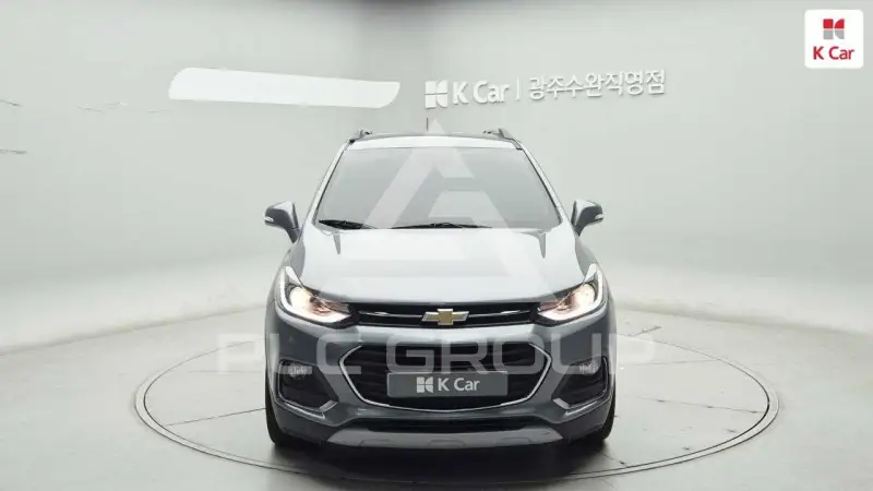 2019 GM Daewoo Trax