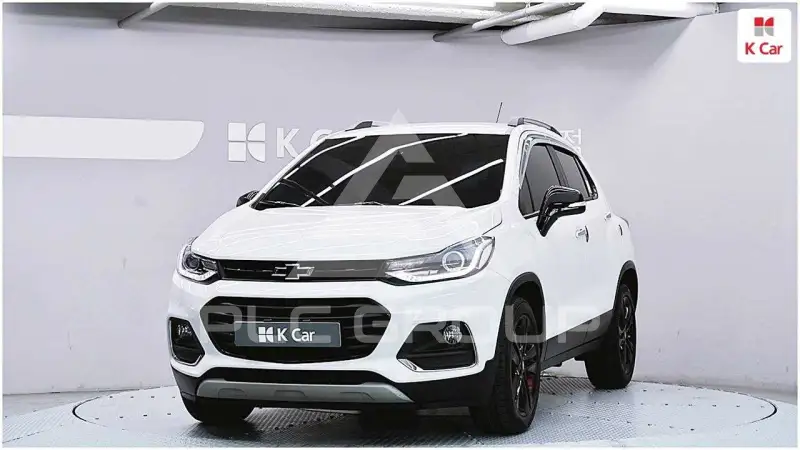 2019 GM Daewoo Trax