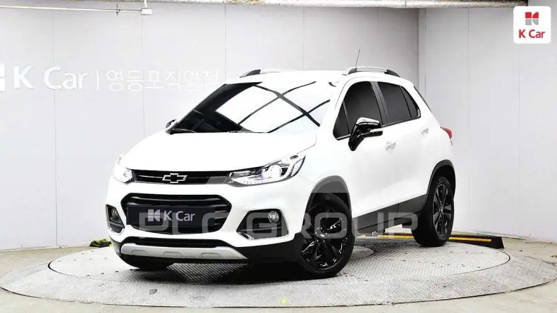 2019 GM Daewoo Trax