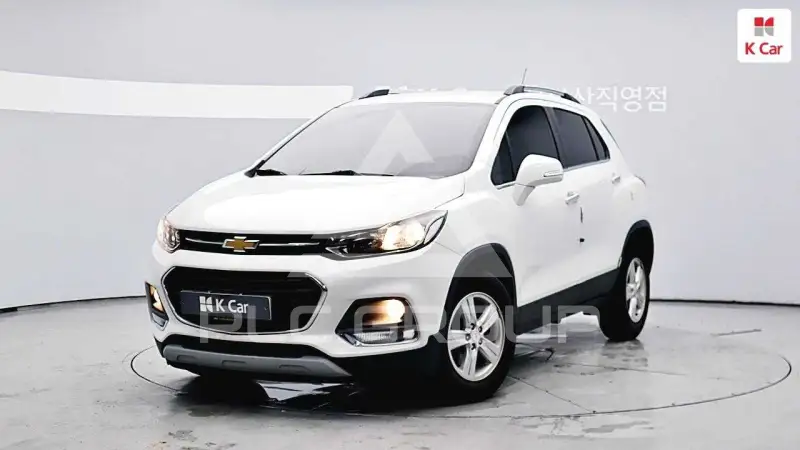 2019 GM Daewoo Trax