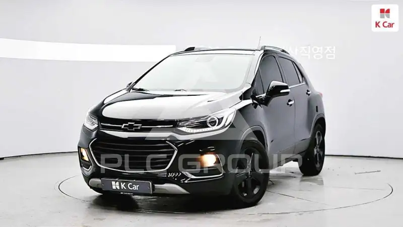 2019 GM Daewoo Trax