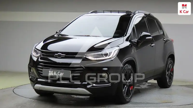 2019 GM Daewoo Trax