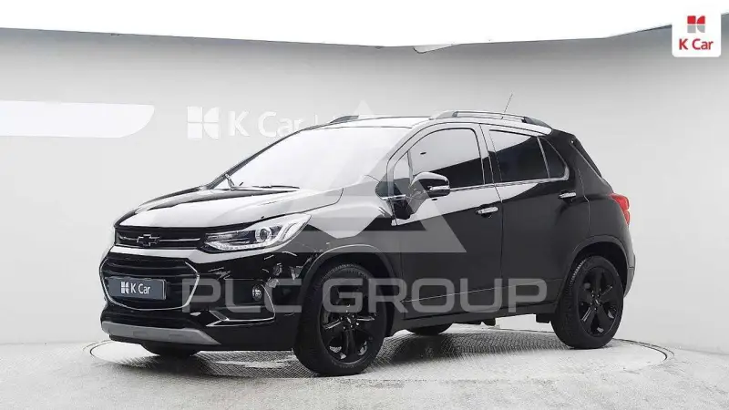 2019 GM Daewoo Trax