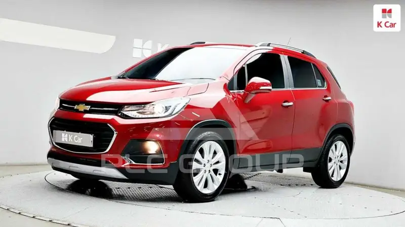 2019 GM Daewoo Trax