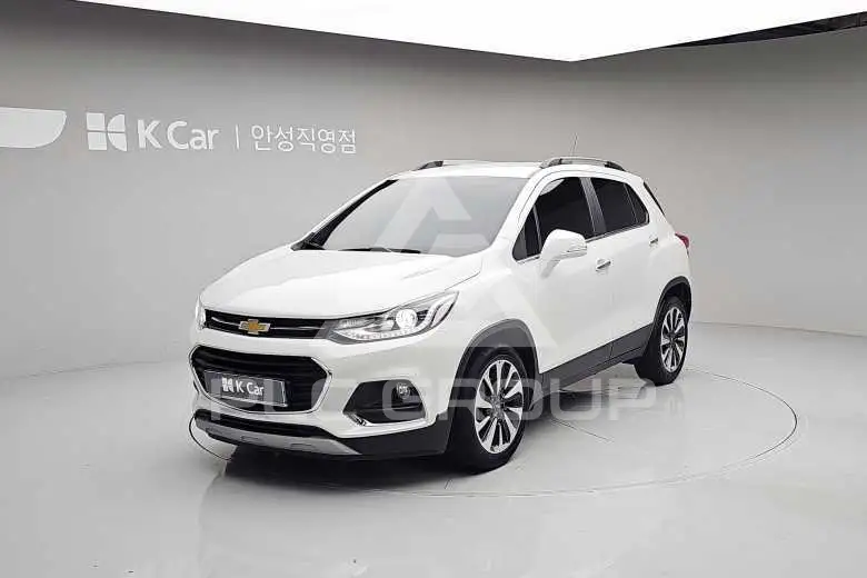 2019 GM Daewoo Trax