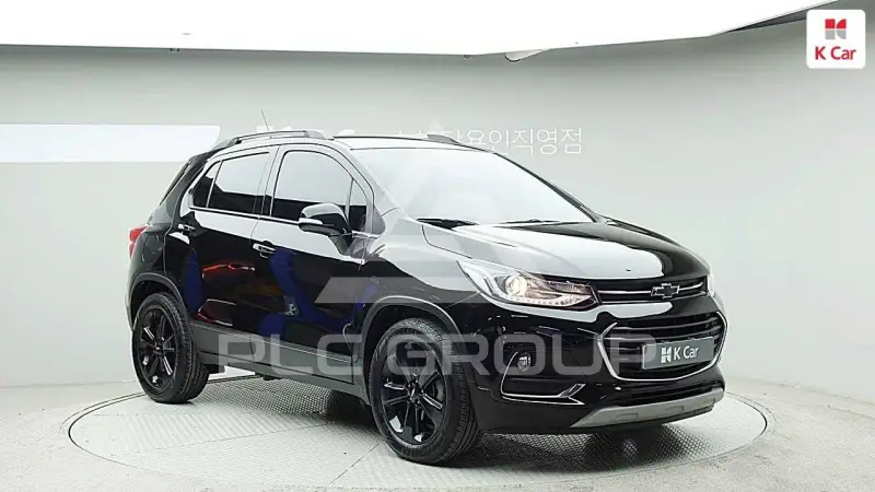 2019 GM Daewoo Trax