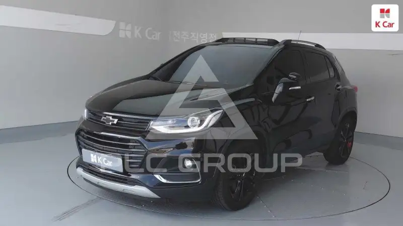 2019 GM Daewoo Trax