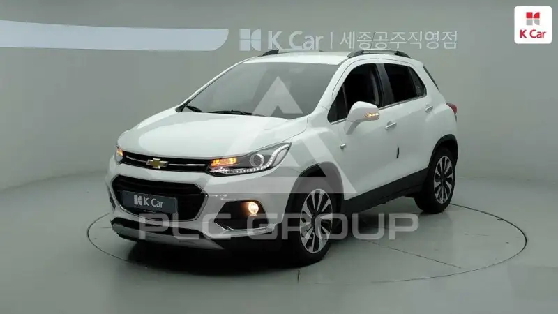 2019 GM Daewoo Trax