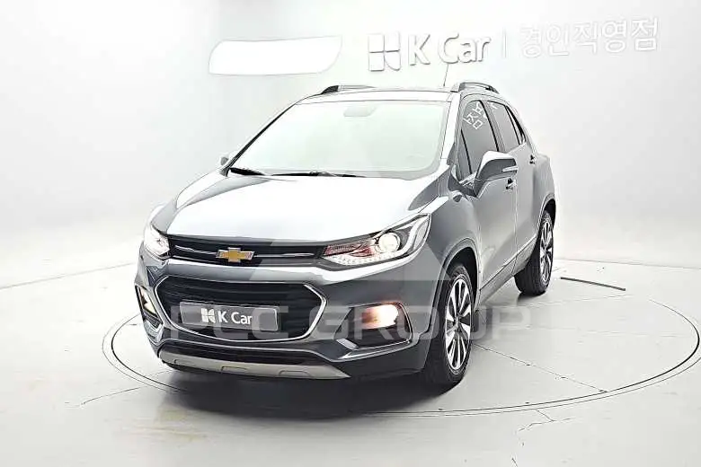 2019 GM Daewoo Trax