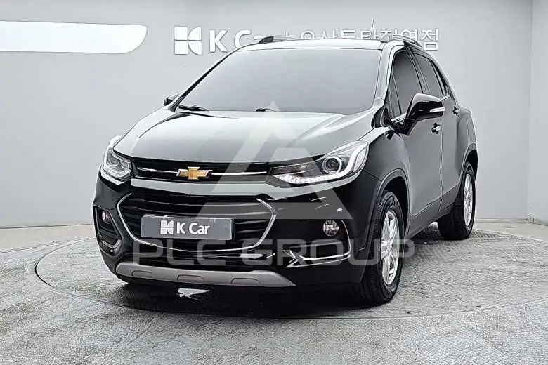 2019 GM Daewoo Trax
