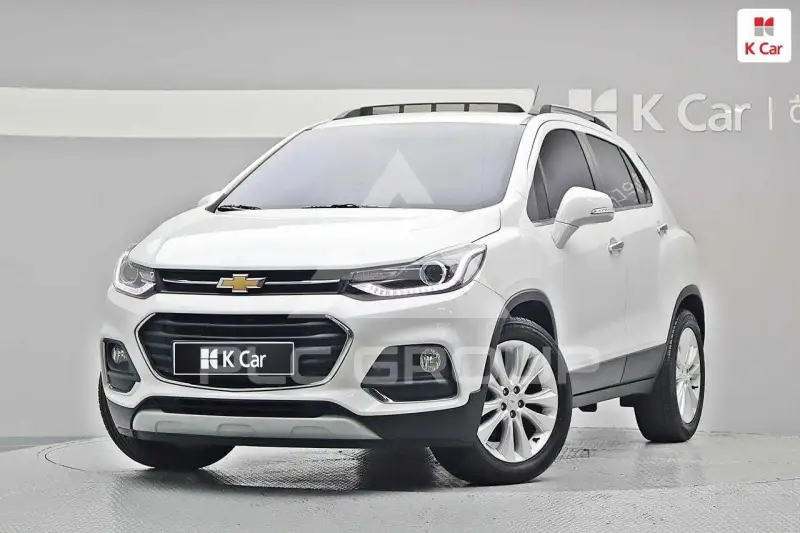 2019 GM Daewoo Trax