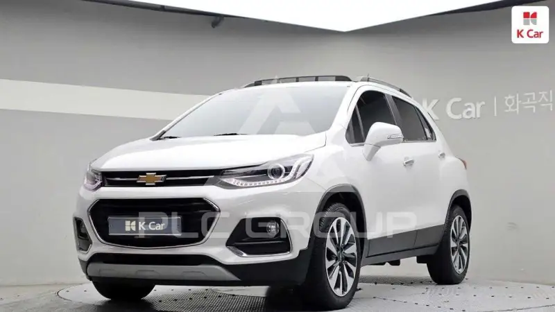 2019 GM Daewoo Trax