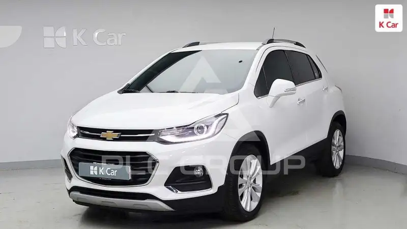 2019 GM Daewoo Trax