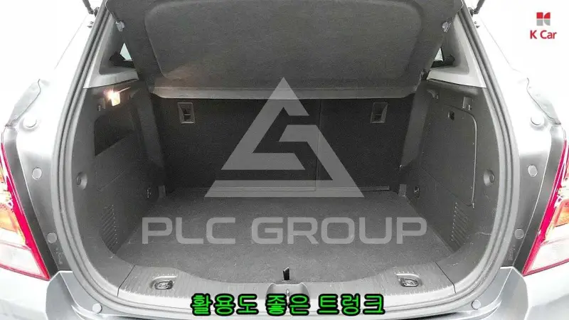 2019 GM Daewoo Trax
