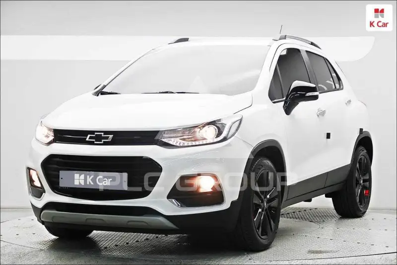2019 GM Daewoo Trax