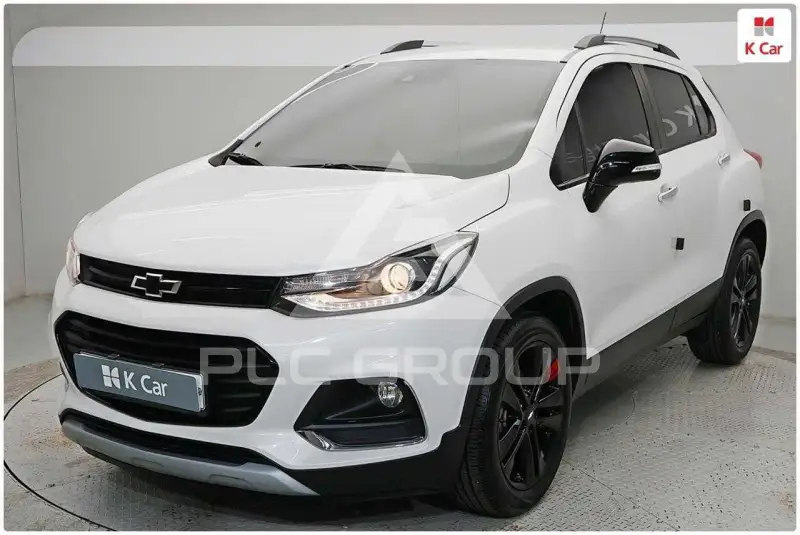 2019 GM Daewoo Trax