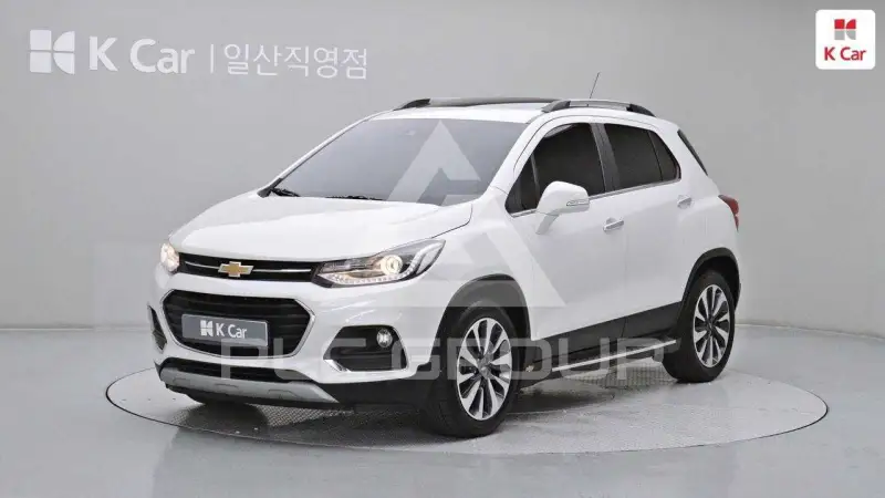 2019 GM Daewoo Trax