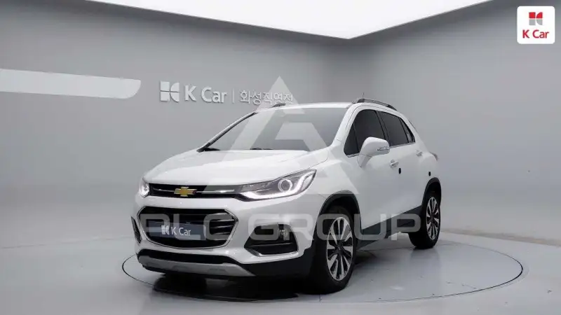 2019 GM Daewoo Trax