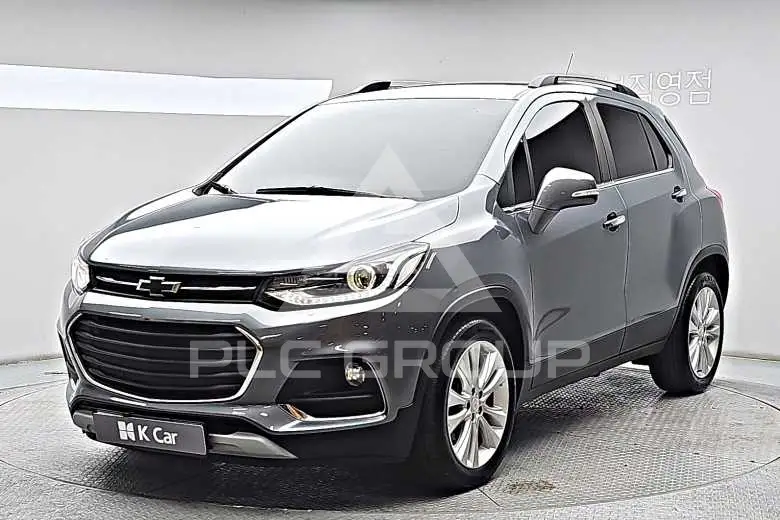 2019 GM Daewoo Trax