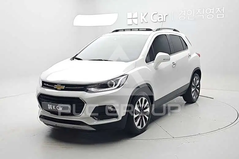 2019 GM Daewoo Trax