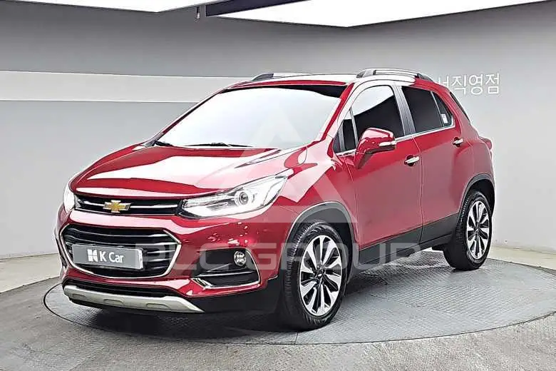 2019 GM Daewoo Trax