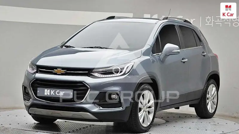 2019 GM Daewoo Trax