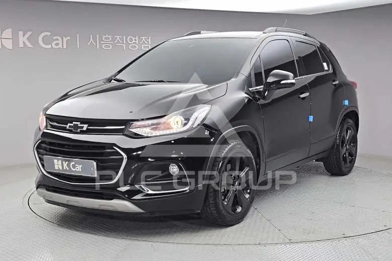 2019 GM Daewoo Trax
