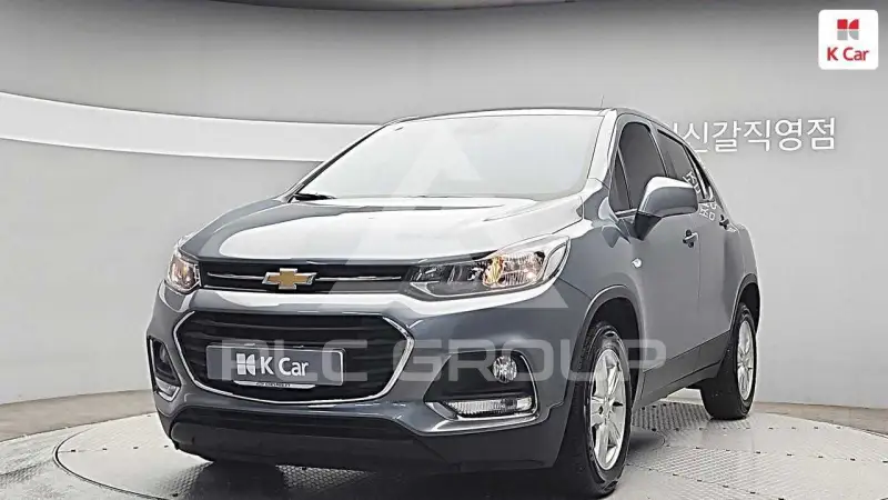 2019 GM Daewoo Trax