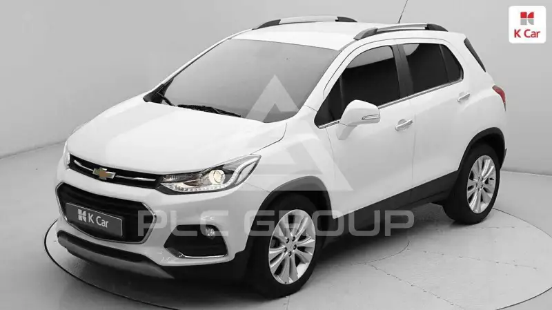 2019 GM Daewoo Trax