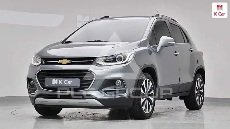 2019 GM Daewoo Trax