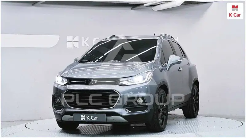 2019 GM Daewoo Trax