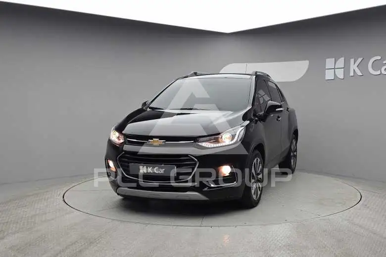 2019 GM Daewoo Trax