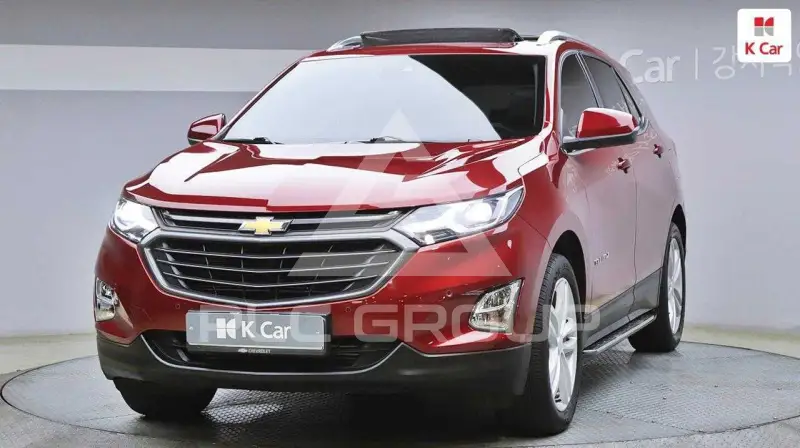 2019 GM Daewoo Equinox