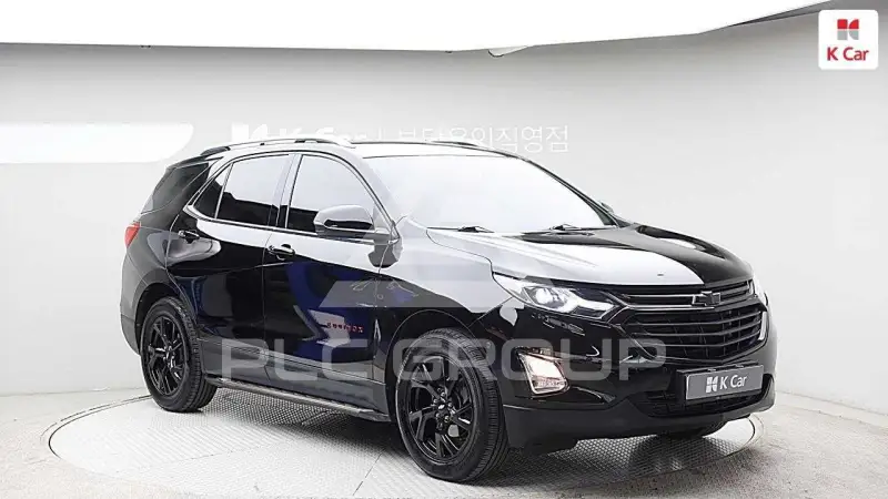 2019 GM Daewoo Equinox