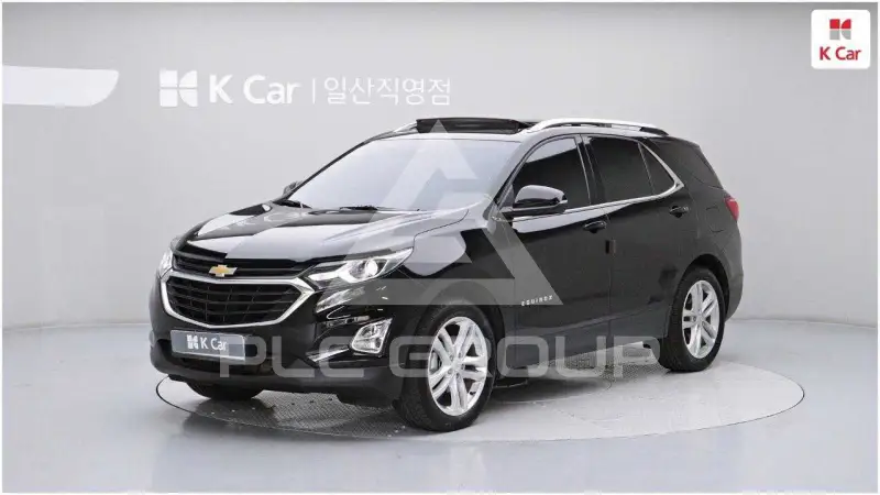 2019 GM Daewoo Equinox