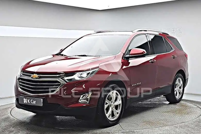 2019 GM Daewoo Equinox