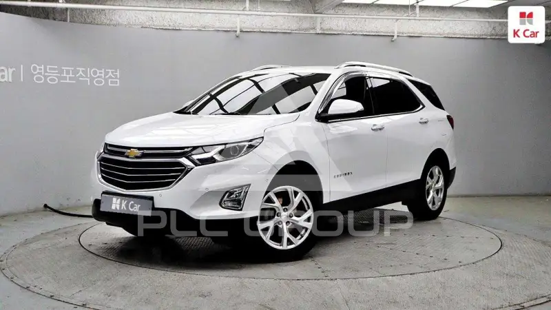 2019 GM Daewoo Equinox
