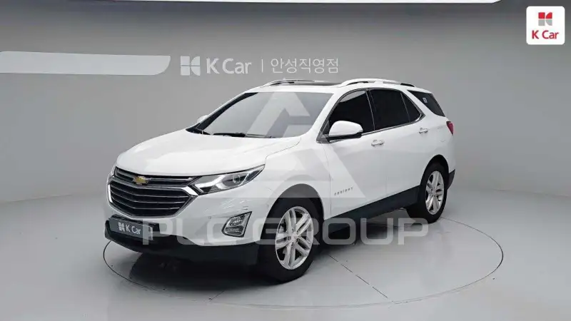 2019 GM Daewoo Equinox