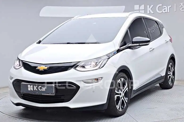 2019 GM Daewoo Bolt