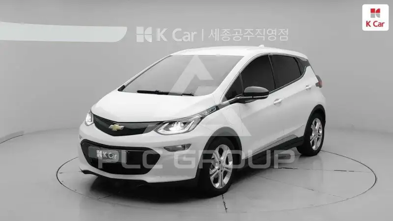 2019 GM Daewoo Bolt